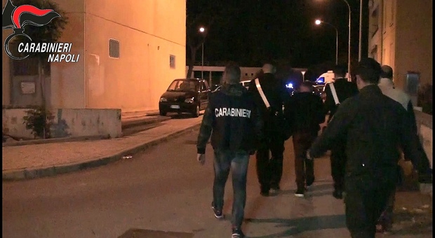 Furti in casa da Napoli a Salerno: sgominata la banda, 16 arresti