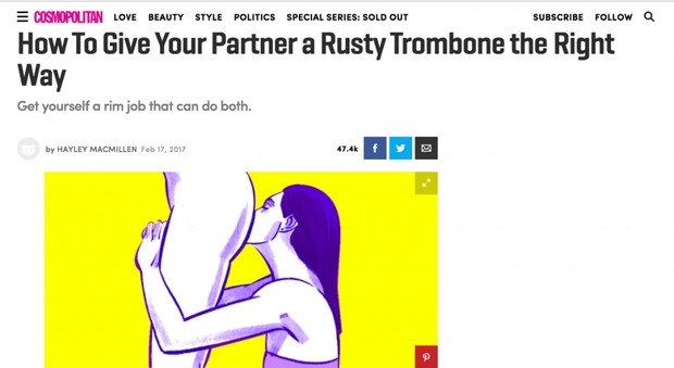 Rusty Trombone