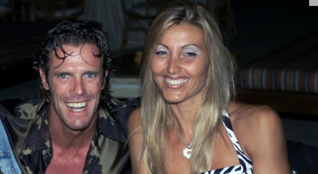 Cipollini, l'ex moglie: «Mario mi puntò la pistola alla testa durante una lite»