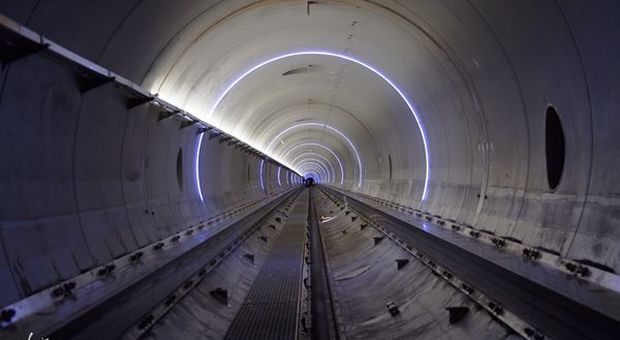 Nasce Hyperloop Italia, "6 tratte allo studio" per il treno super veloce da 1200 km/h