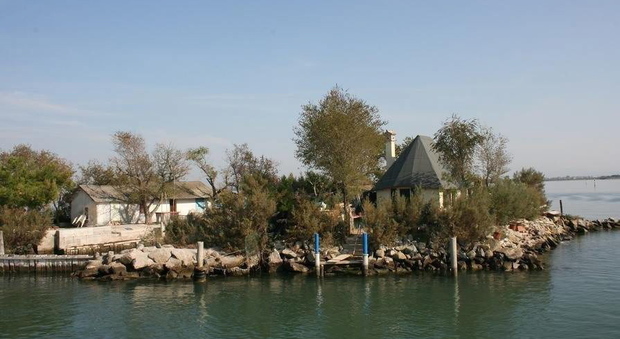 Tre isole in vendita nella laguna di Grado, il sogno segreto non per tutti