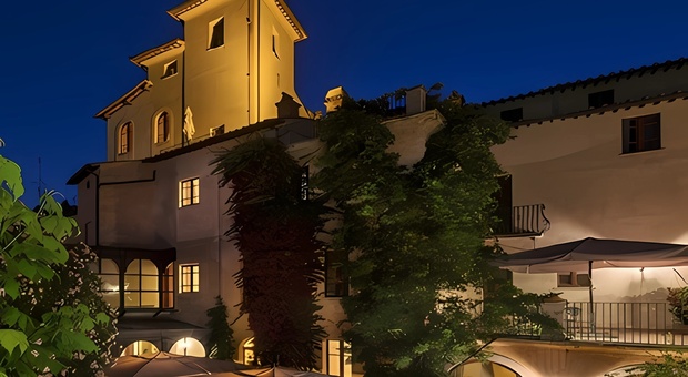 Civita Castellana, riapre il Relais Falisco, meta d'elite. «Sarà ristrutturato in chiave green»