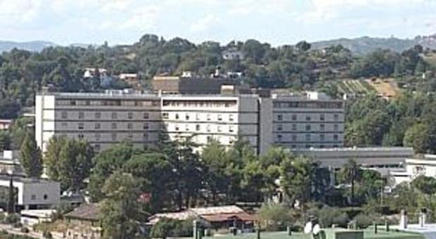 L'ospedale Mazzoni