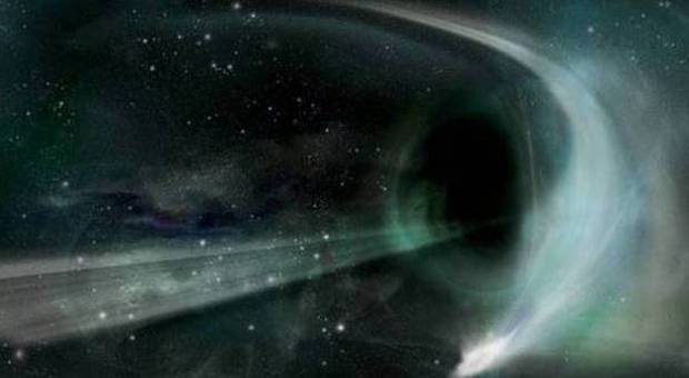 Super buco nero divora stelle, gli astrofisici: «E' il più attivo di sempre»