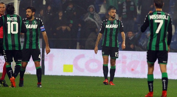 Coppa Italia, Iachini esulta subito: il Sassuolo supera il Bari allo scadere 2-1