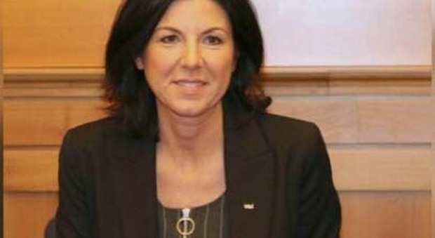 La ex sindaca di Ciampino Daniela Ballico, che si ricandida per il Comune a kprimavera