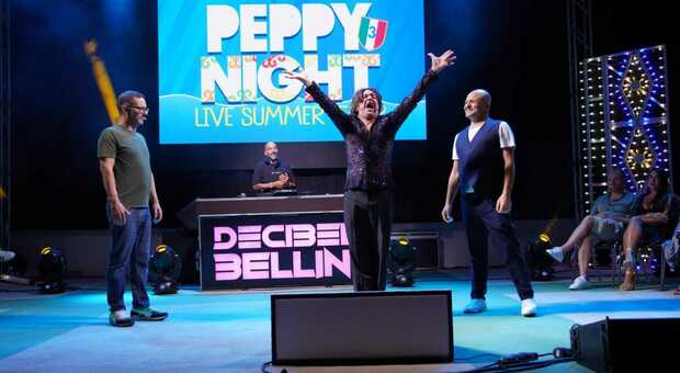 Il Peppy Night Show