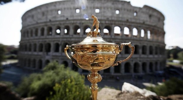Ryder Cup, scoppia la mania del golf a Roma con hotel e ristoranti già sold out: dalla cena di gala a Caracalla al dolce a forma di pallina, cosa c'è da sapere
