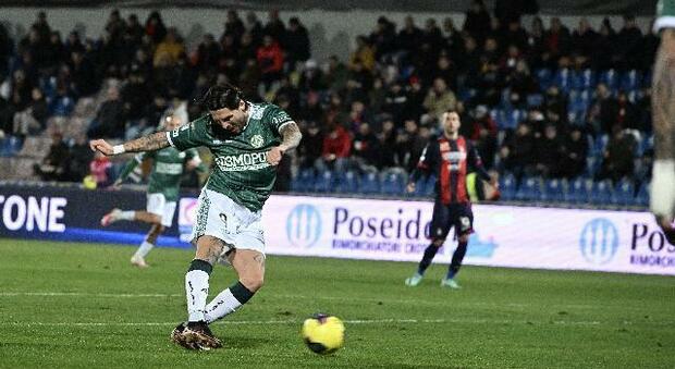 Avellino, Varela corre per una maglia contro il Sorrento