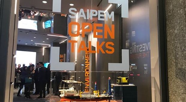 Open Talks Saipem: economia circolare e nuove tecnologie sono il futuro