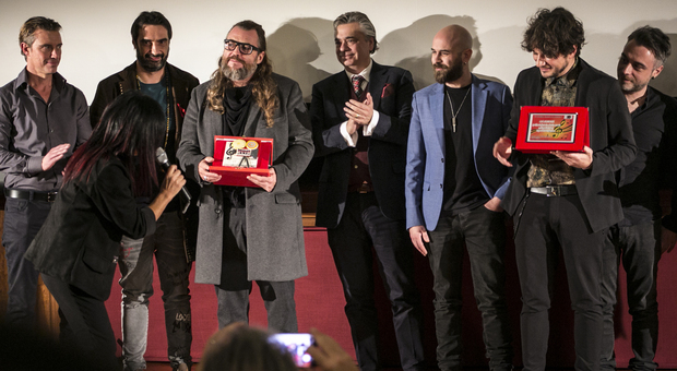 Roma Videoclip, il cinema incontra la musica: premiati Tommaso Paradiso, Noemi, Sergio Cammariere, Dolcenera e i Mokadelic