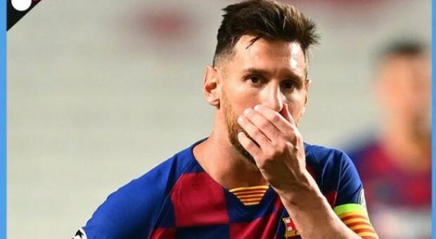 Messi si libera dal Barça, il Pescara ci pensa: «Cerchiamo il numero». Il tweet è virale