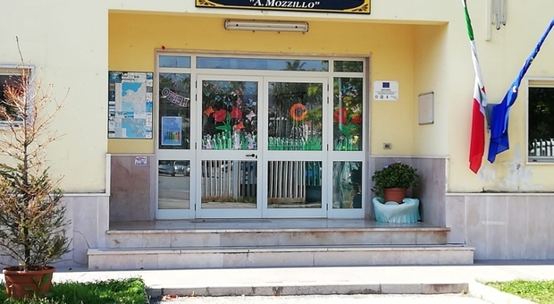 Ladri affamati ad Agropoli: svuotato frigo della scuola