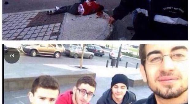 Beirut, il ragazzo del selfie prima dell'attentato diventa un simbolo: «Un martire», «no è una vittima»