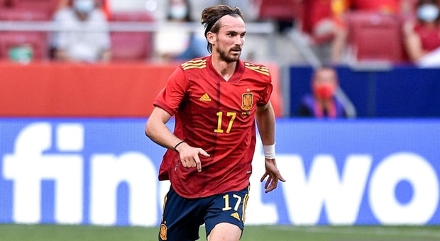 Busquets positivo con la Spagna, Napoli in ansia per Fabian Ruiz