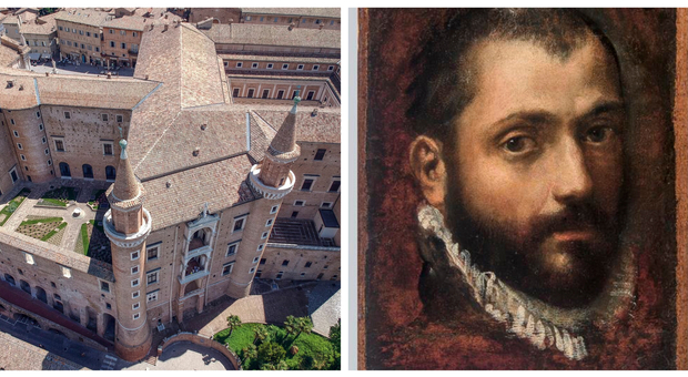 Galleria Nazionale delle Marche: chi era Barocci, il protagonista della grande mostra a Urbino