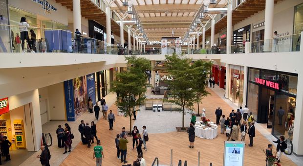 L'Arese Shopping Center