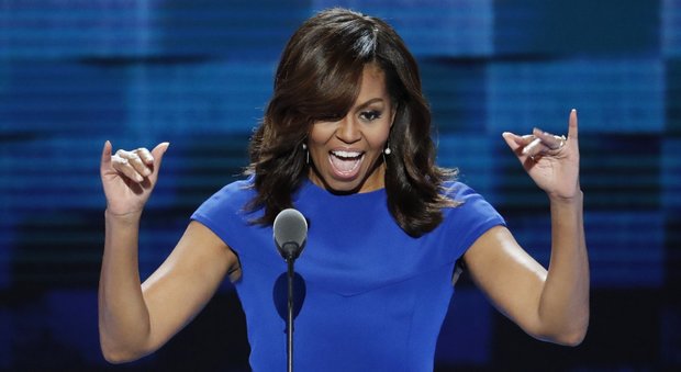 Michelle spinge Hillary: «Deve essere lei la presidente»