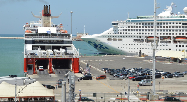Porto di Ancona: +13,1% di passeggeri nel primo semestre di quest'anno