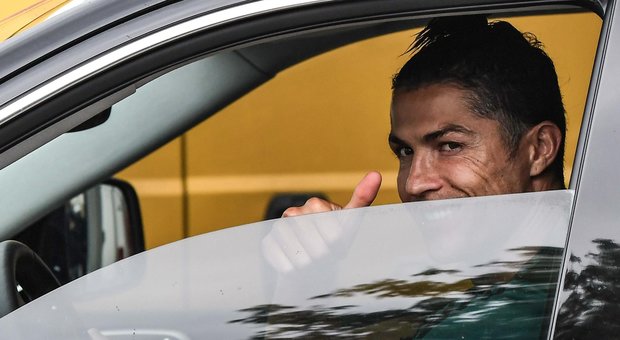 Riecco Cristiano Ronaldo, la Juve ritrova il suo fuoriclasse