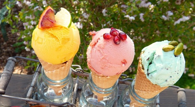 Aumenta il prezzo del gelato - Foto di Silvia da Pixabay