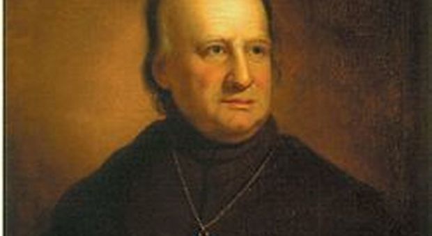 6 novembre 1789 Pio VI nomina John Carroll primo vescovo cattolico degli Stati Uniti