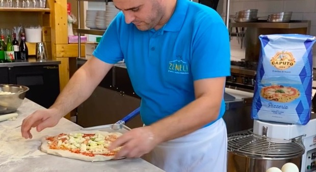 Usa, l’incredibile storia di Gazmir Zeneli e la pizza napoletana fino a Yale
