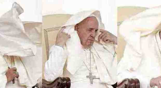 Papa Francesco: «Basta con i soliti luoghi comuni sulla donna tentatrice»