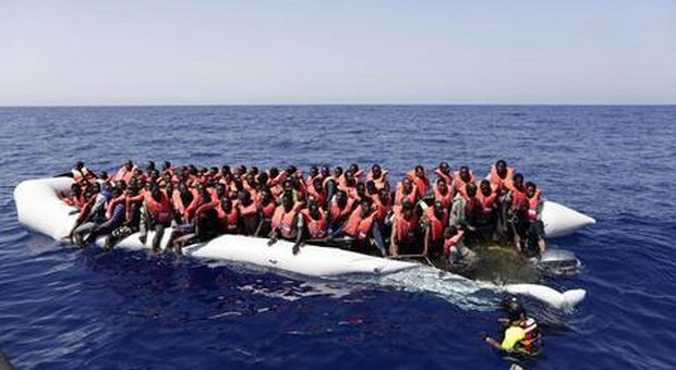 Naufragio nel mare Egeo: almeno 9 morti, 5 sono bambini