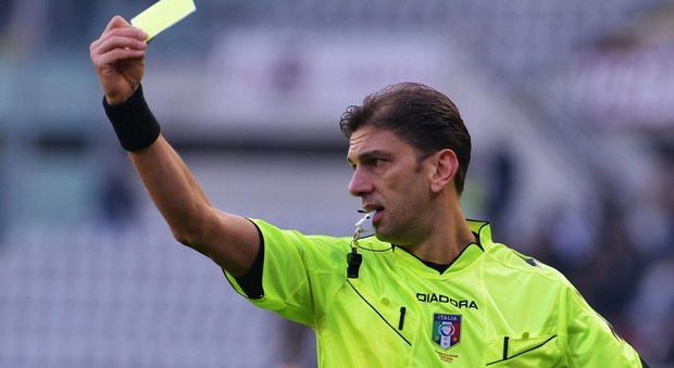 Inter-Roma affidata a Tagliavento C'è Mariani per Juventus-Empoli