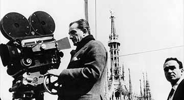 24 aprile 1944 Il reparto speciale di polizia arresta il regista Luchino Visconti
