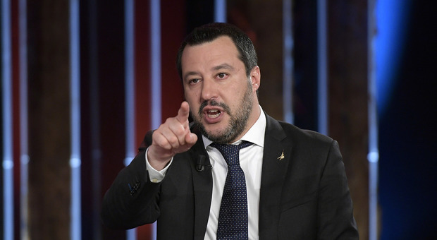 Migranti, Salvini: «Su Sea Watch non cambio idea: i porti restano chiusi»