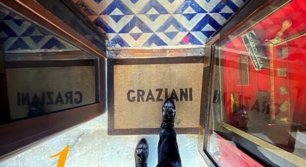 Il Bistrot Graziani ospita gli artisti napoletani: «Sarà veicolo dell’arte»