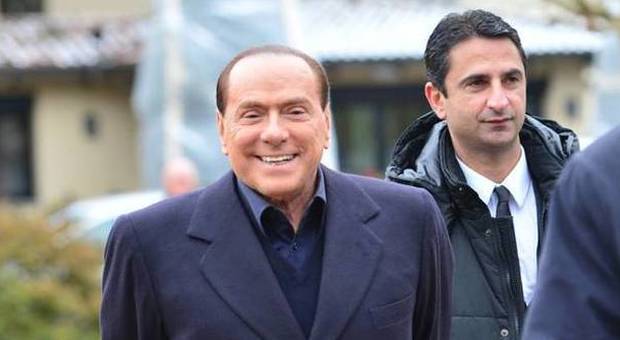 Berlusconi: «Milan in Champions, categorico. Con Balotelli e Menez saremo una potenza»