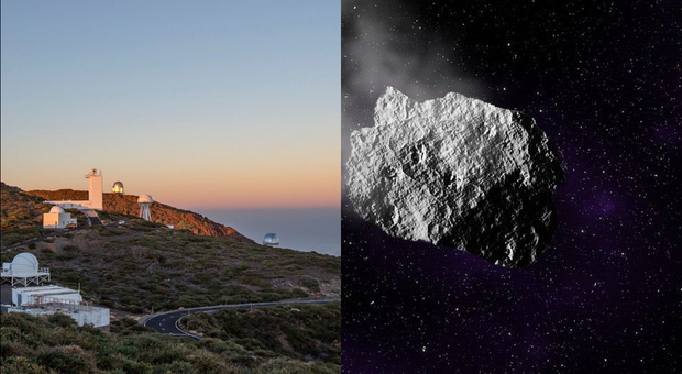 Meteorite sorvola le Canarie e finisce nell'oceano: un boato assordante ed il panico tra gli abitante dell'arcipelago