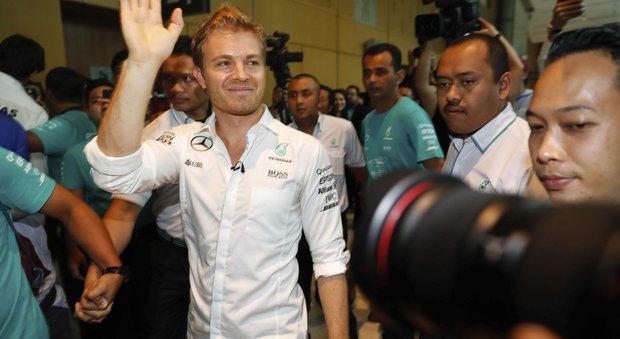 Rosberg, da Alonso a Verstappen scatta il mercato per la guida della Mercedes