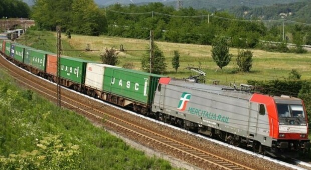Trasporti ferroviari, il Friuli Venezia Giulia si attrezza per il transito di treni merci lunghi fino a 750 metri dal Nord ed Est Europa