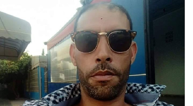 Il 36enne marocchino Mohamed Boumarouan