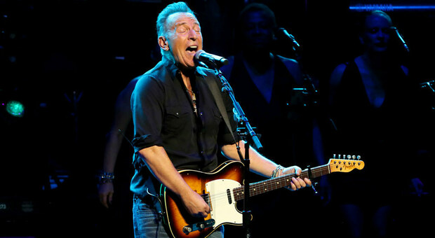 Bruce Springsteen, 74 anni