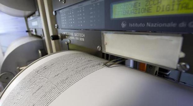 Terremoto, altra scossa al confine tra Lazio e Abruzzo: magnitudo 3.1 avvertita in Val di Comino