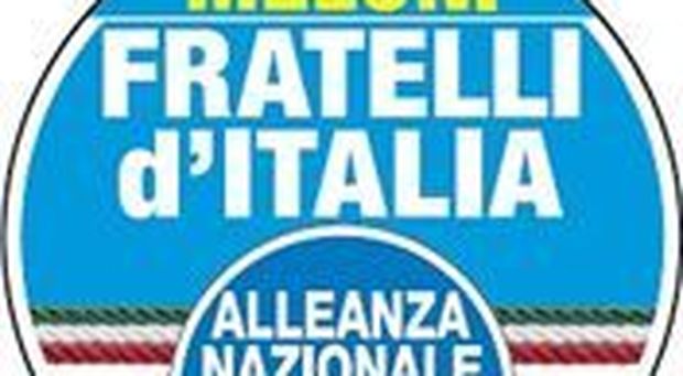 Comunali Napoli, le liste per Marcello Taglialatela: Fratelli d'Italia - Alleanza Nazionale