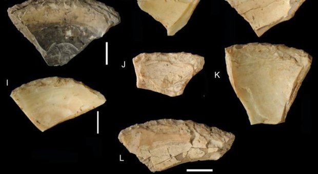 L'uomo di Neanderthal era un subacqueo: le prove in una grotta vicino a Gaeta