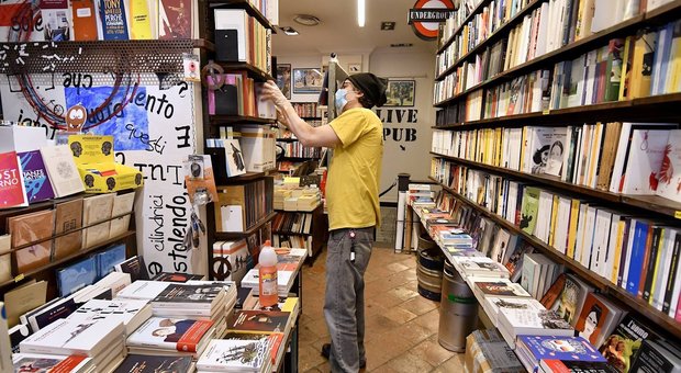 Librerie indipendenti, risorse per la ripartenza dalla Regione Lazio 500 mila euro a fondo perduto