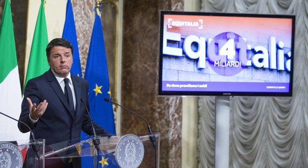 Def: chiude Equitalia, più fondi a Sanità Sette miliardi di euro per le pensioni