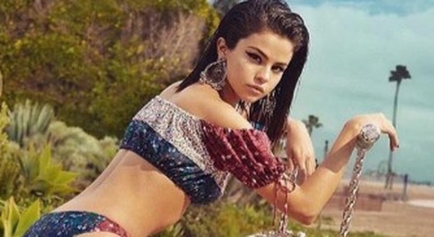 Selena Gomez (Instagram)