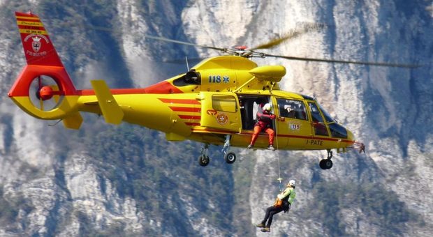 Valanga sotto Cima Bureloni: recuperati due gruppi di alpinisti