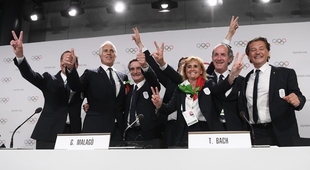 Olimpiadi 2026, tra unità e carta donne: Milano-Cortina vince così