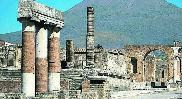 Pompei sfida la crisi e il Covid: i turisti americani «riaprono» gli Scavi