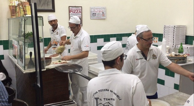 La pizzeria Da Michele apre a Londra «Esporteremo gusto e tradizione»