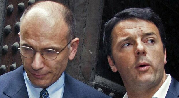 Letta-Renzi, c'eravamo tanto (e sempre) odiati: da «Enrico stai sereno» alla lite sulle alleanze